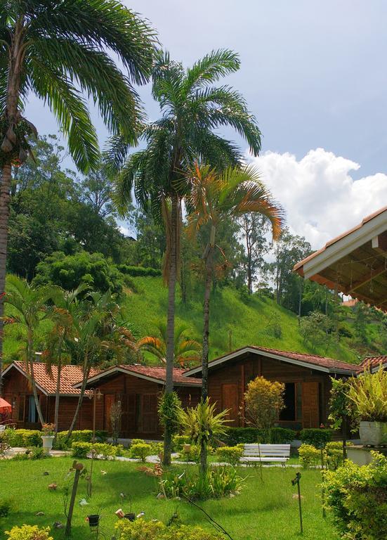 Pousada Mon Desir Hotel Penedo  Exterior foto